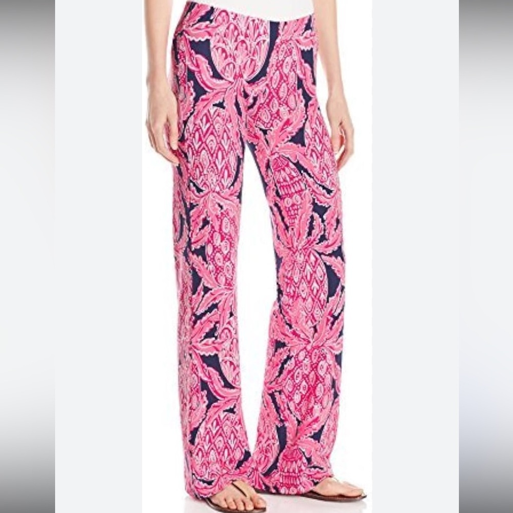 Lilly Pulitzer women’s Georgia May Palazzo Pants